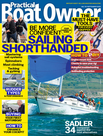Practical Boat Owner