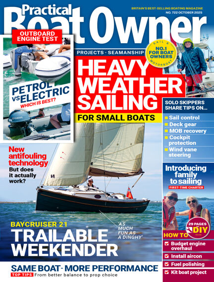 Practical Boat Owner
