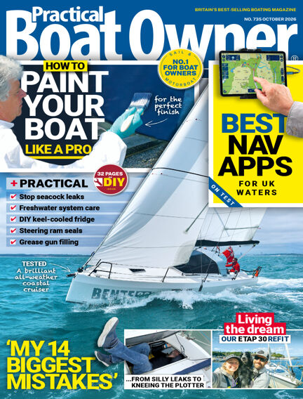 Practical Boat Owner
