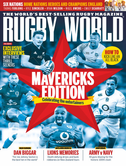 Simple Rugby Magazine 04 April, 2017 - Rugby World Magazine - 1000's of magazines in one app