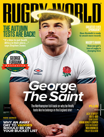 Page 1 - 29 October 2024 - Rugby World Magazine - 1000's of