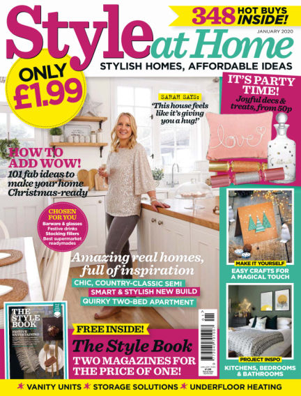 25+ Style At Home Magazine Logo PNG