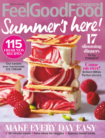 Lies Woman Home Feel Good Food Magazine Auf Readly Die Ultimative Magazin Flatrate Tausende Magazine In Einer App