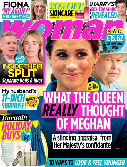 Woman
