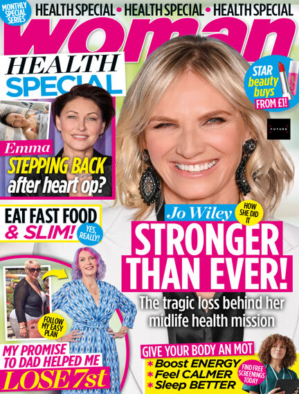 Woman Special Series