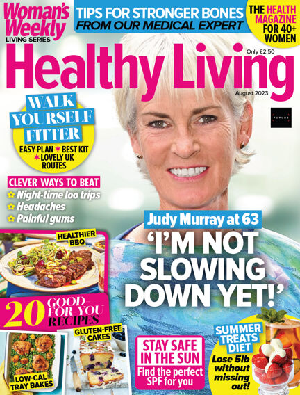 Woman's Weekly Living Series Magazine - 1000's of magazines in one app