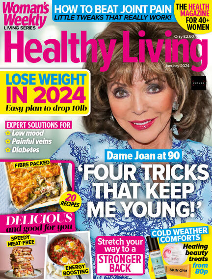 Woman's Weekly Living Series Magazine - 1000's of magazines in one app