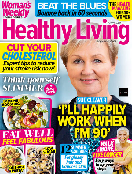 Woman's Weekly Living Series Magazine - 1000's of magazines in one app