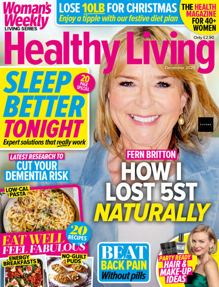 Woman's Weekly Living Series