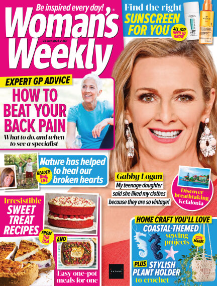 17 July 2024 - Woman's Weekly - UK Magazine - 1000's of magazines in ...