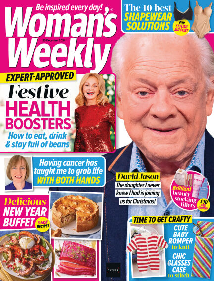 18 December 2024 - Woman's Weekly - UK Magazine - 1000's of magazines ...