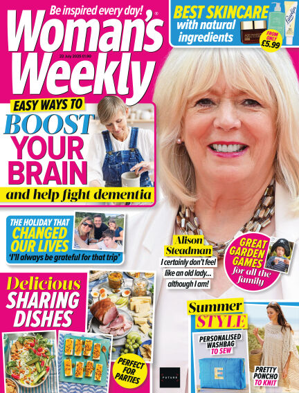 Woman's Weekly - UK