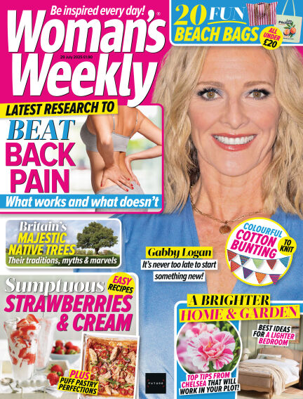 Woman's Weekly - UK