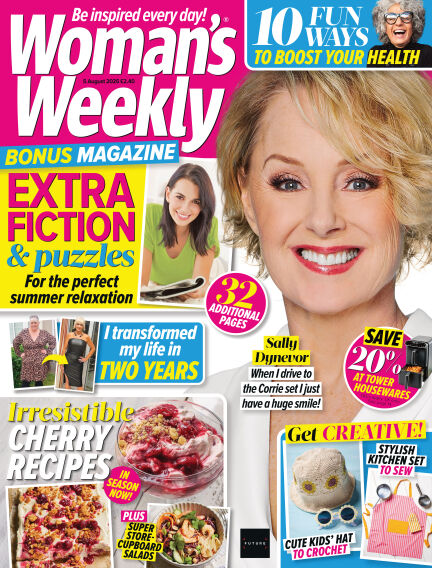 Woman's Weekly - UK