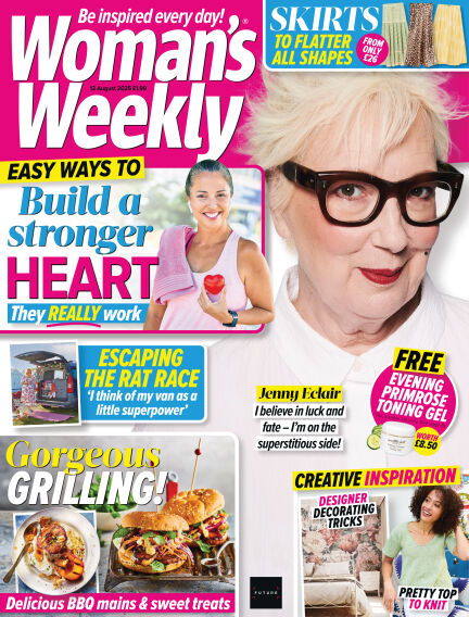 Woman's Weekly - UK