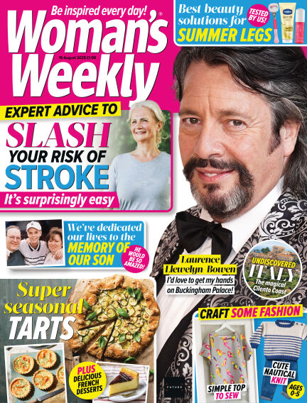 Woman's Weekly - UK