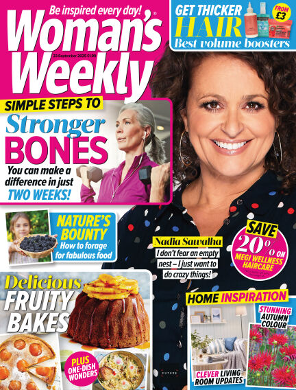 Woman's Weekly - UK