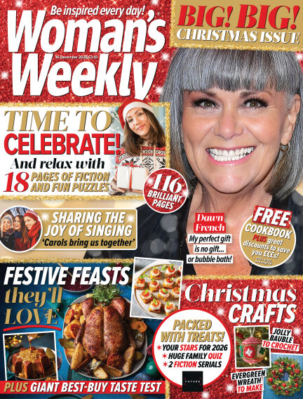 Woman's Weekly - UK