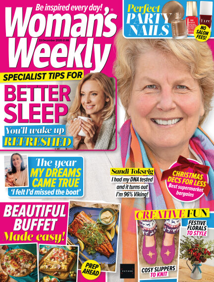 Woman's Weekly - UK