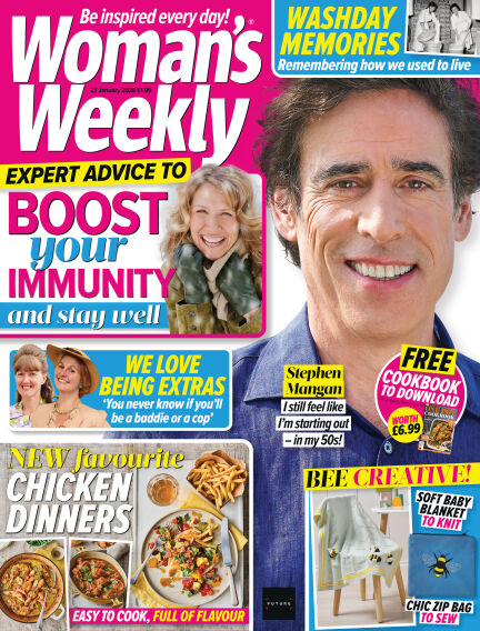 Woman's Weekly - UK