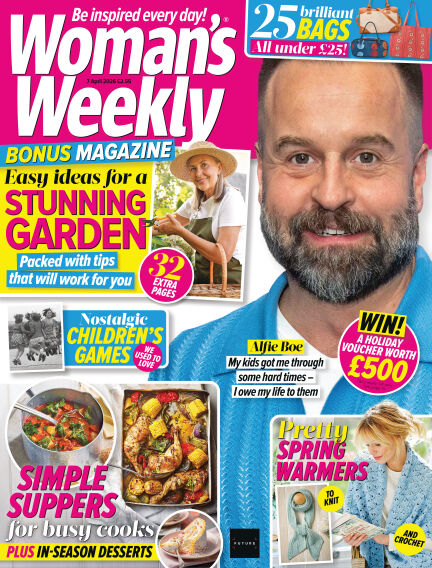 Woman's Weekly - UK