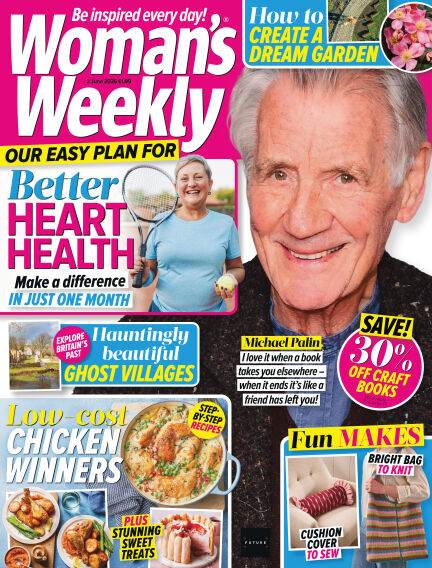 Woman's Weekly - UK