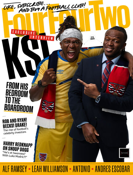 FourFourTwo