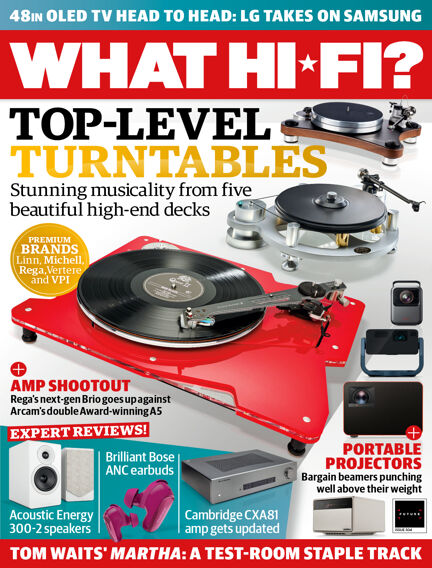 What Hi-Fi? Sound and Vision