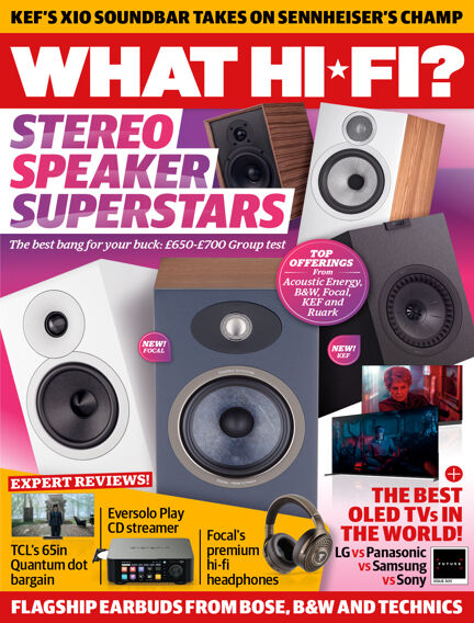 What Hi-Fi? Sound and Vision