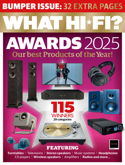 What Hi-Fi? Sound and Vision