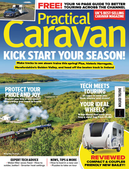 23 February, 2023 - Practical Caravan Magazine - 1000's of magazines in ...