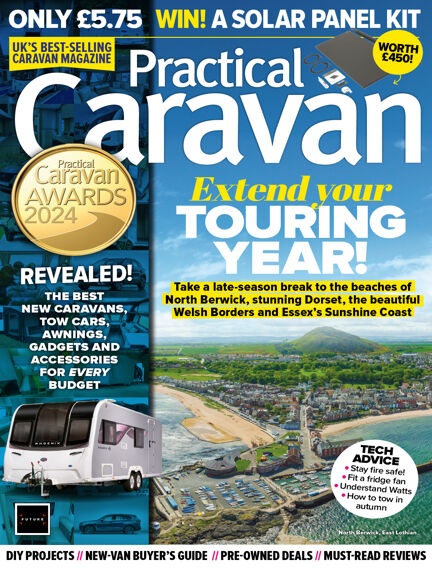 05 October, 2023 - Practical Caravan Magazine - 1000's of magazines in ...