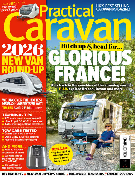 Practical Caravan