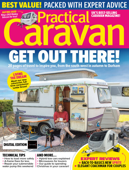 Practical Caravan