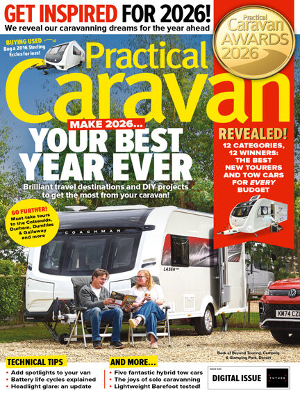 Practical Caravan