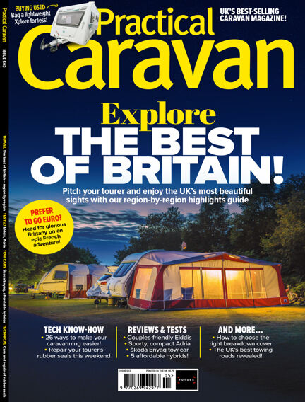 Practical Caravan