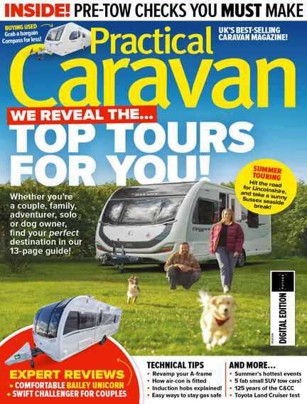 Practical Caravan