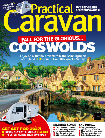 Practical Caravan