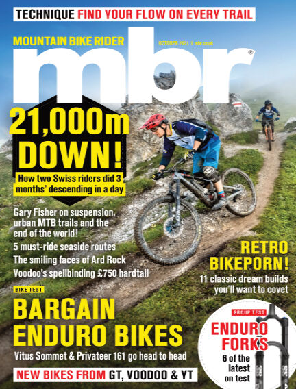 Read Mountain Bike Rider magazine on Readly - the ultimate 
