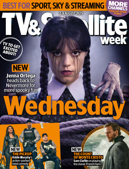TV & Satellite Week