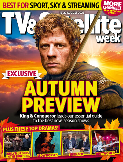 TV & Satellite Week