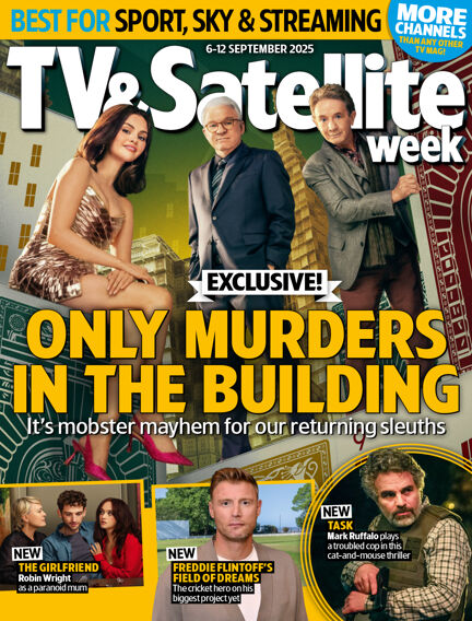 TV & Satellite Week