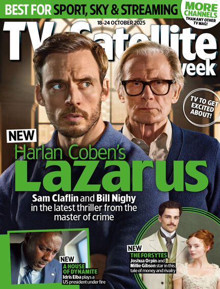 TV & Satellite Week