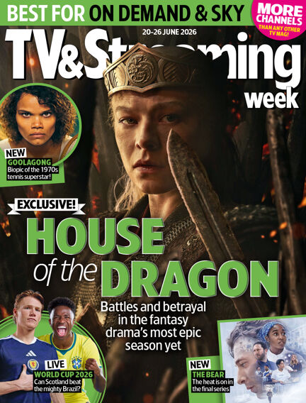 TV&Streaming Week