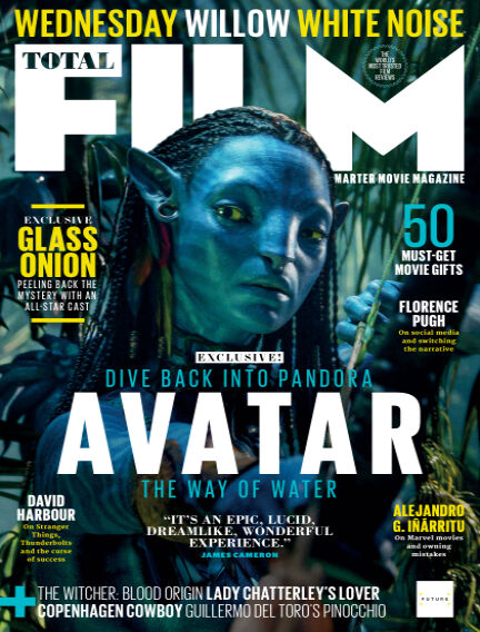 10 November 2022 - Total Film Magazine - 1000's of magazines in one app