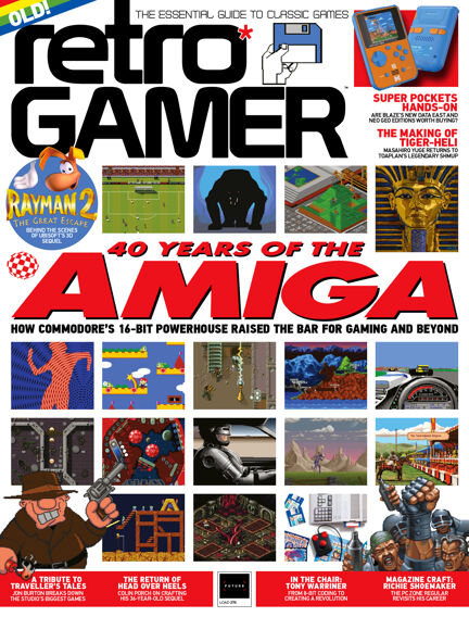 Retro Gamer - UK