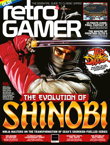 Retro Gamer - UK