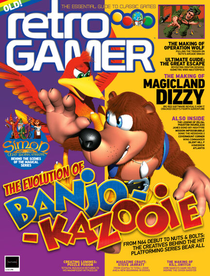 Retro Gamer - UK