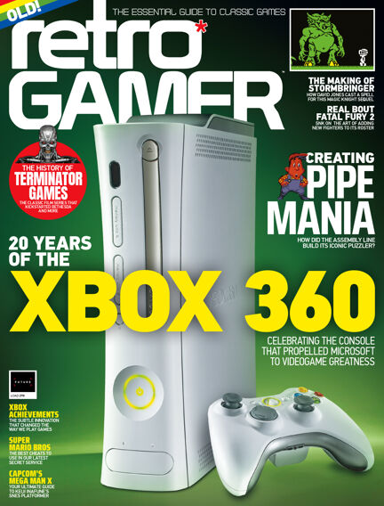Retro Gamer - UK