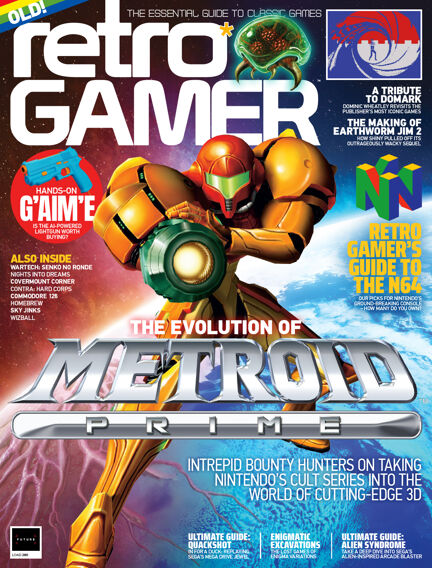 Retro Gamer - UK